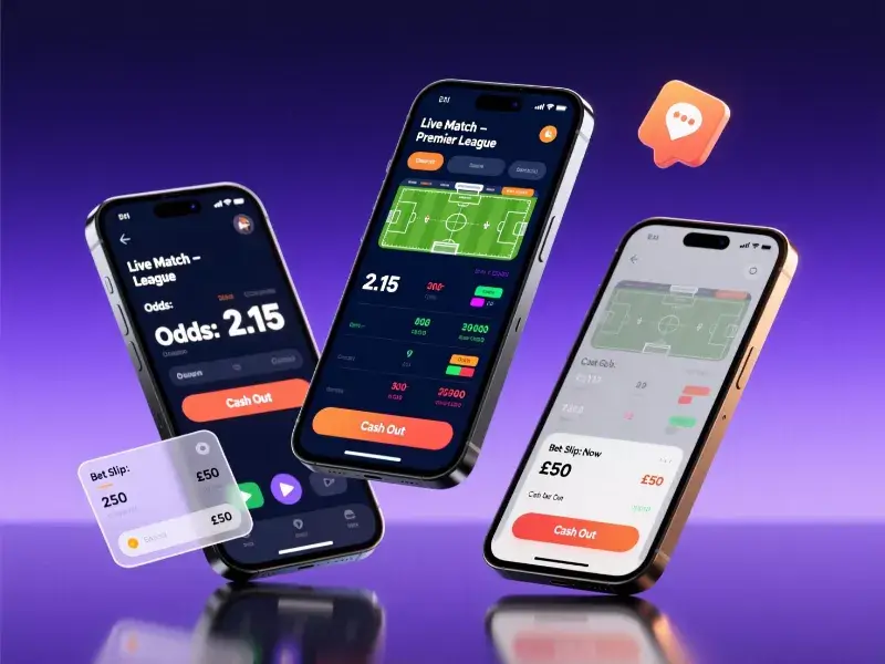 Applications Paris Sportifs Mobiles