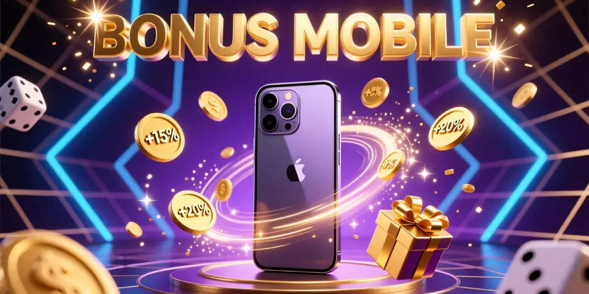 Bonus et promotions exclusives pour applications mobiles de paris sportifs