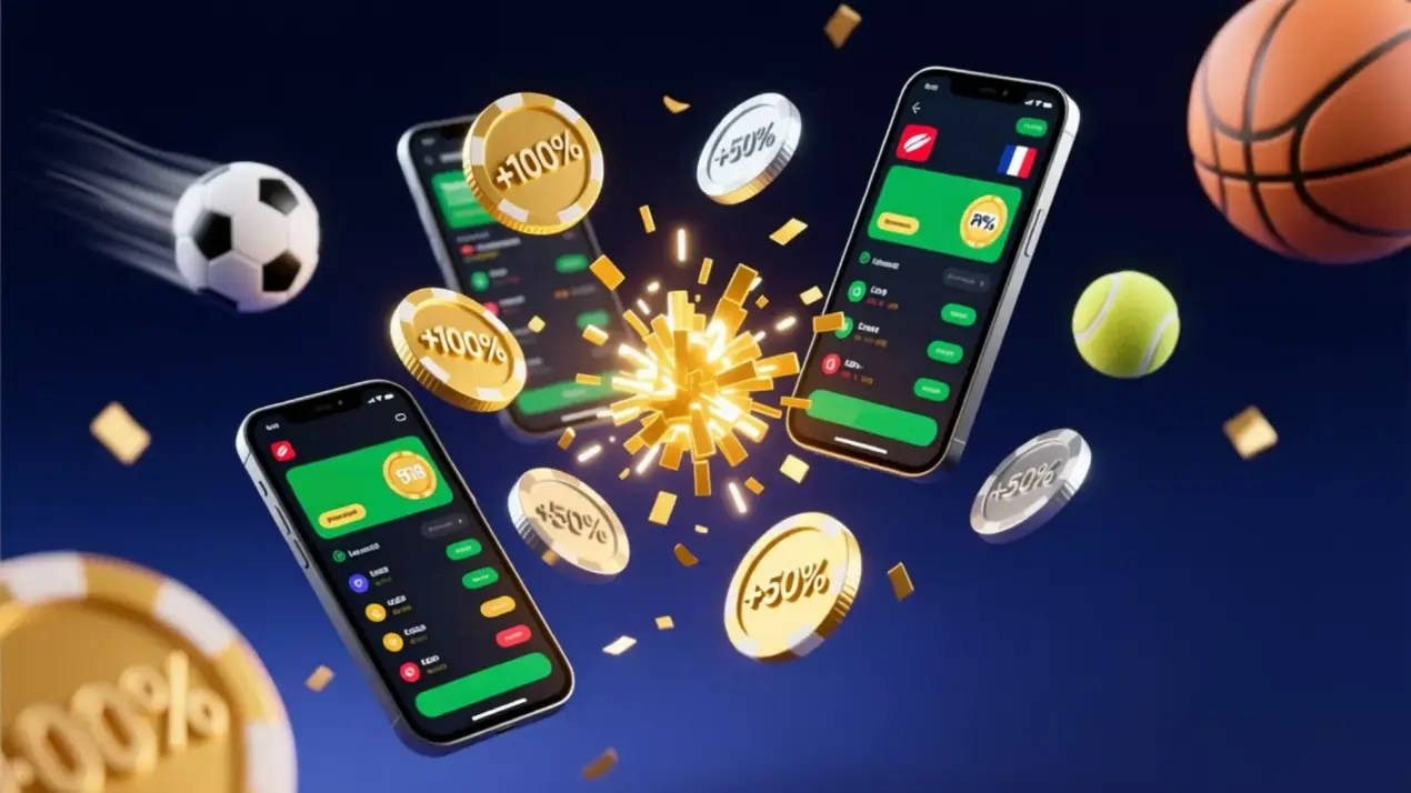 Guide complet des bonus paris sportifs 2025 avec les meilleurs bookmakers français