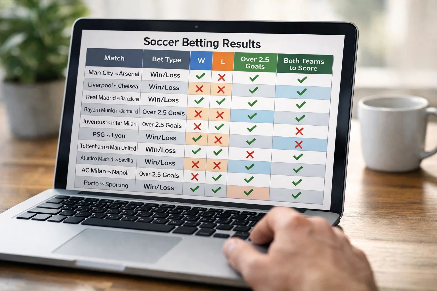 Tableau comparatif d'offres affiché sur un écran d'ordinateur