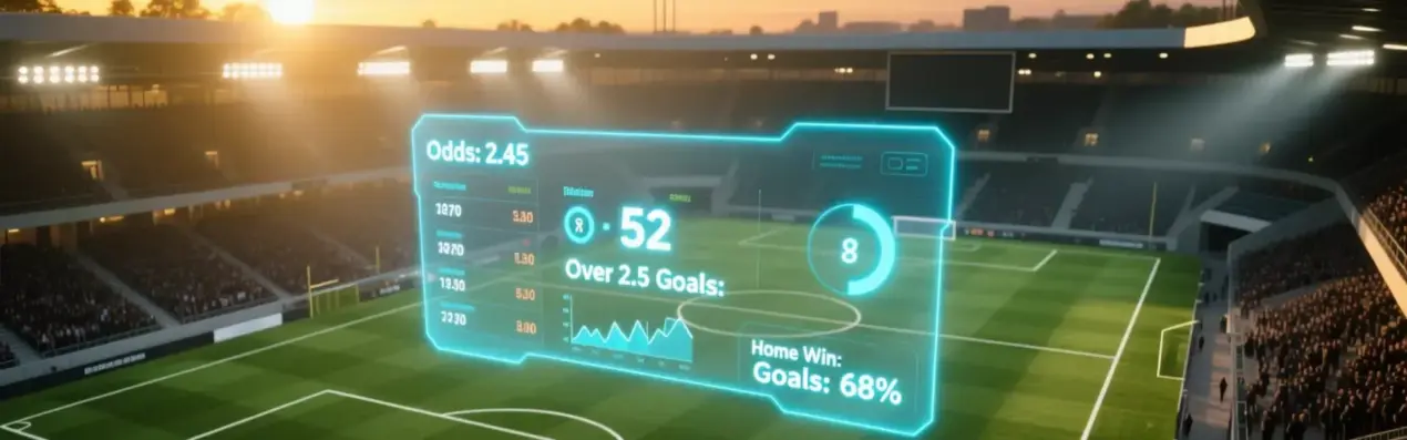 L'univers des paris sportifs football : où passion et stratégie se rencontrent